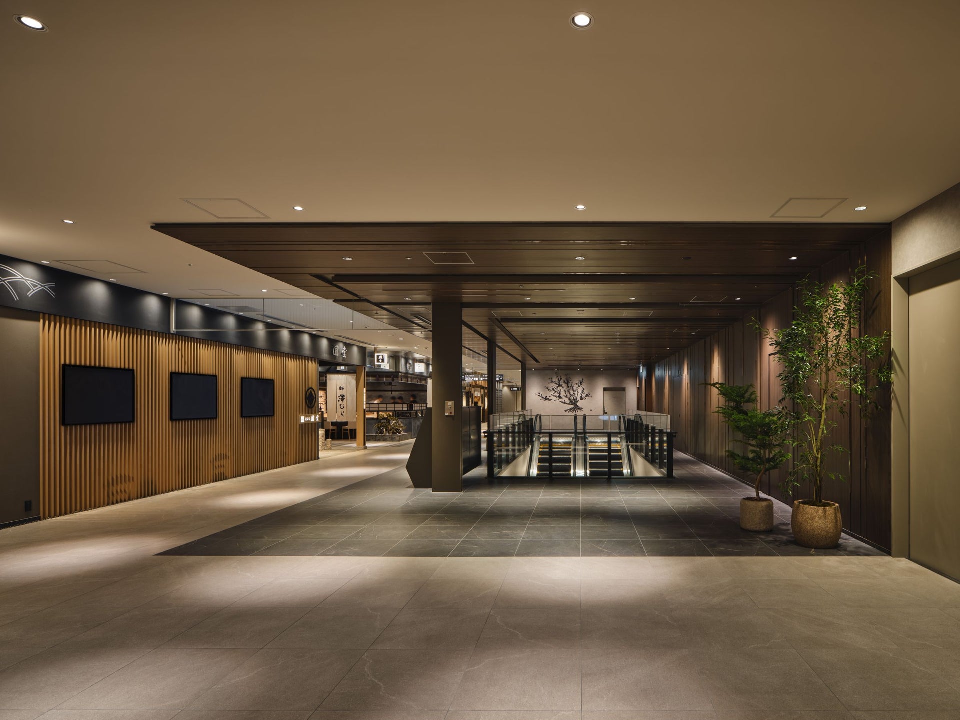 グラングリーン大阪（GRAND GREEN OSAKA）南館6